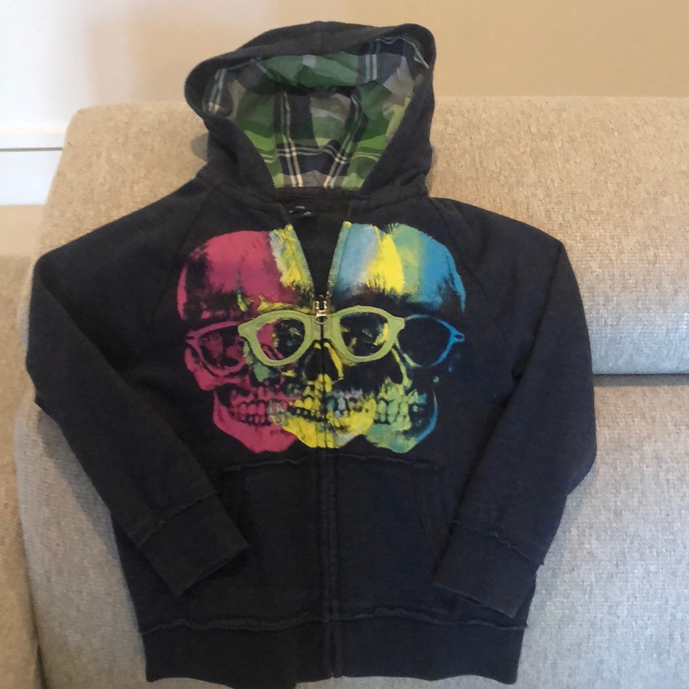 Boys hoodie